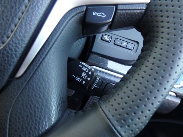 クラウンハイブリッド アスリートＳ　アドバンスドパッケージ特別仕様車　モデリスタ＆　ＴＲＤエアロ　モデリスタ４本出しマフラー　新品ロクサーニ深リム１９インチＡＷ　新品ＧＲＳフルタップ車高調　新品レザーハンドル　純正８型ＨＤＤナビＴＶ　ブルートゥース　ＨＩＤライト　ＬＥＤフォグ　ＥＴＣ（60枚目）