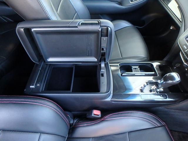 クラウンハイブリッド アスリートＳ　アドバンスドパッケージ特別仕様車　モデリスタ＆　ＴＲＤエアロ　モデリスタ４本出しマフラー　新品ロクサーニ深リム１９インチＡＷ　新品ＧＲＳフルタップ車高調　新品レザーハンドル　純正８型ＨＤＤナビＴＶ　ブルートゥース　ＨＩＤライト　ＬＥＤフォグ　ＥＴＣ（65枚目）