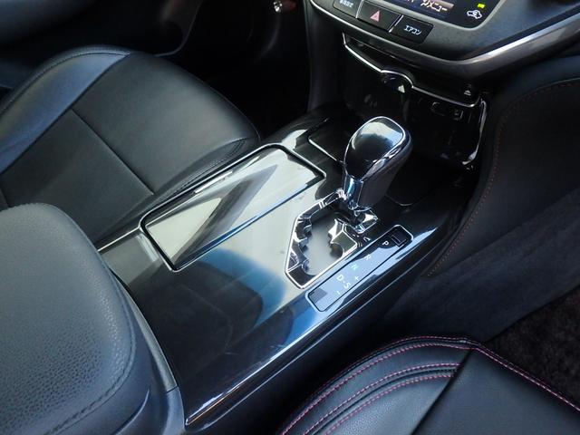 クラウンハイブリッド アスリートＳ　アドバンスドパッケージ特別仕様車　モデリスタ＆　ＴＲＤエアロ　モデリスタ４本出しマフラー　新品ロクサーニ深リム１９インチＡＷ　新品ＧＲＳフルタップ車高調　新品レザーハンドル　純正８型ＨＤＤナビＴＶ　ブルートゥース　ＨＩＤライト　ＬＥＤフォグ　ＥＴＣ（66枚目）