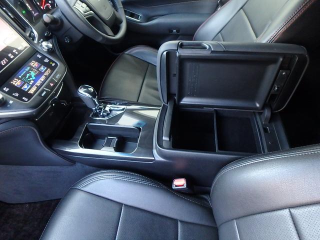 クラウンハイブリッド アスリートＳ　アドバンスドパッケージ特別仕様車　モデリスタ＆　ＴＲＤエアロ　モデリスタ４本出しマフラー　新品ロクサーニ深リム１９インチＡＷ　新品ＧＲＳフルタップ車高調　新品レザーハンドル　純正８型ＨＤＤナビＴＶ　ブルートゥース　ＨＩＤライト　ＬＥＤフォグ　ＥＴＣ（77枚目）