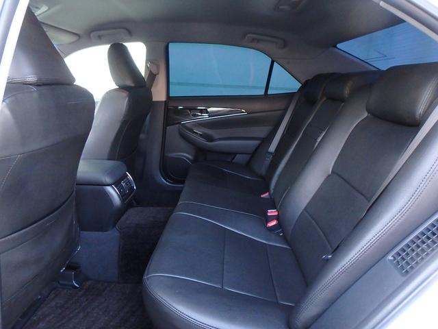 クラウンハイブリッド アスリートＳ　アドバンスドパッケージ特別仕様車　モデリスタ＆　ＴＲＤエアロ　モデリスタ４本出しマフラー　新品ロクサーニ深リム１９インチＡＷ　新品ＧＲＳフルタップ車高調　新品レザーハンドル　純正８型ＨＤＤナビＴＶ　ブルートゥース　ＨＩＤライト　ＬＥＤフォグ　ＥＴＣ（78枚目）