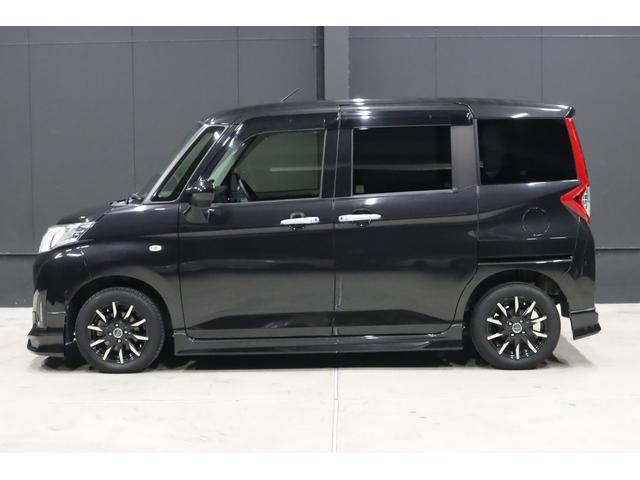 ルーミー Ｘ　モデリスタエアロ　カロッツェリアＳＤナビ　バックカメラ　地デジＴＶ　ブルートゥース　エンケイＳＭＡＣＫ１４インチホイール　ＬＥＤライトＬＥＤフォグ　電動スライドドア　スマートキー　ＰＵＳＨスタート　アイドリングＳＴＯＰ　ビルトインＥＴＣ　後席サイドカーテン（2枚目）