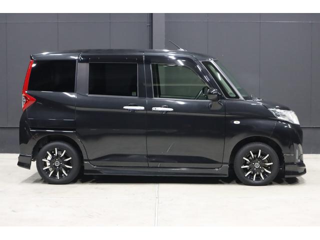 ルーミー Ｘ　モデリスタエアロ　カロッツェリアＳＤナビ　バックカメラ　地デジＴＶ　ブルートゥース　エンケイＳＭＡＣＫ１４インチホイール　ＬＥＤライトＬＥＤフォグ　電動スライドドア　スマートキー　ＰＵＳＨスタート　アイドリングＳＴＯＰ　ビルトインＥＴＣ　後席サイドカーテン（10枚目）