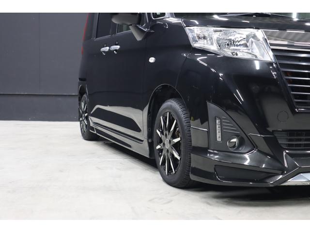 ルーミー Ｘ　モデリスタエアロ　カロッツェリアＳＤナビ　バックカメラ　地デジＴＶ　ブルートゥース　エンケイＳＭＡＣＫ１４インチホイール　ＬＥＤライトＬＥＤフォグ　電動スライドドア　スマートキー　ＰＵＳＨスタート　アイドリングＳＴＯＰ　ビルトインＥＴＣ　後席サイドカーテン（13枚目）