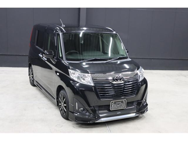 ルーミー Ｘ　モデリスタエアロ　カロッツェリアＳＤナビ　バックカメラ　地デジＴＶ　ブルートゥース　エンケイＳＭＡＣＫ１４インチホイール　ＬＥＤライトＬＥＤフォグ　電動スライドドア　スマートキー　ＰＵＳＨスタート　アイドリングＳＴＯＰ　ビルトインＥＴＣ　後席サイドカーテン（14枚目）