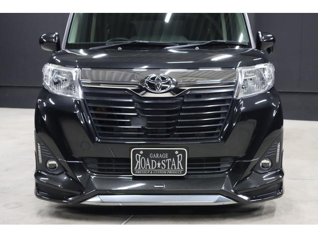 ルーミー Ｘ　モデリスタエアロ　カロッツェリアＳＤナビ　バックカメラ　地デジＴＶ　ブルートゥース　エンケイＳＭＡＣＫ１４インチホイール　ＬＥＤライトＬＥＤフォグ　電動スライドドア　スマートキー　ＰＵＳＨスタート　アイドリングＳＴＯＰ　ビルトインＥＴＣ　後席サイドカーテン（15枚目）