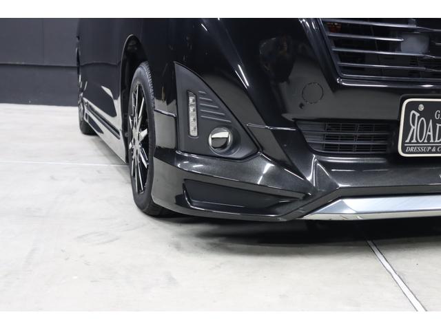 ルーミー Ｘ　モデリスタエアロ　カロッツェリアＳＤナビ　バックカメラ　地デジＴＶ　ブルートゥース　エンケイＳＭＡＣＫ１４インチホイール　ＬＥＤライトＬＥＤフォグ　電動スライドドア　スマートキー　ＰＵＳＨスタート　アイドリングＳＴＯＰ　ビルトインＥＴＣ　後席サイドカーテン（20枚目）