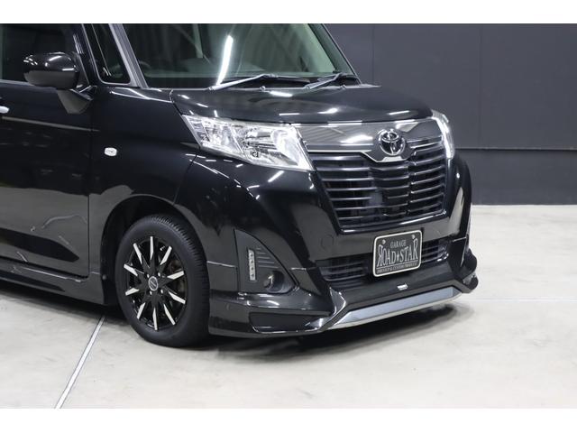 ルーミー Ｘ　モデリスタエアロ　カロッツェリアＳＤナビ　バックカメラ　地デジＴＶ　ブルートゥース　エンケイＳＭＡＣＫ１４インチホイール　ＬＥＤライトＬＥＤフォグ　電動スライドドア　スマートキー　ＰＵＳＨスタート　アイドリングＳＴＯＰ　ビルトインＥＴＣ　後席サイドカーテン（23枚目）