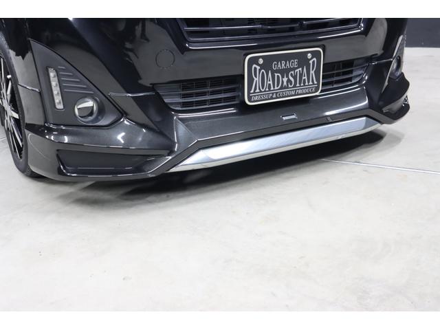 ルーミー Ｘ　モデリスタエアロ　カロッツェリアＳＤナビ　バックカメラ　地デジＴＶ　ブルートゥース　エンケイＳＭＡＣＫ１４インチホイール　ＬＥＤライトＬＥＤフォグ　電動スライドドア　スマートキー　ＰＵＳＨスタート　アイドリングＳＴＯＰ　ビルトインＥＴＣ　後席サイドカーテン（24枚目）