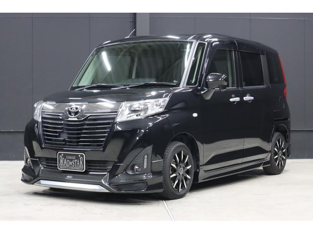 ルーミー Ｘ　モデリスタエアロ　カロッツェリアＳＤナビ　バックカメラ　地デジＴＶ　ブルートゥース　エンケイＳＭＡＣＫ１４インチホイール　ＬＥＤライトＬＥＤフォグ　電動スライドドア　スマートキー　ＰＵＳＨスタート　アイドリングＳＴＯＰ　ビルトインＥＴＣ　後席サイドカーテン（29枚目）