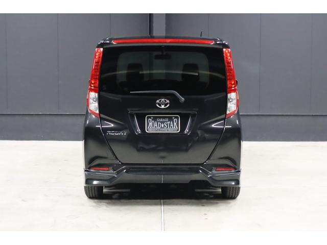 ルーミー Ｘ　モデリスタエアロ　カロッツェリアＳＤナビ　バックカメラ　地デジＴＶ　ブルートゥース　エンケイＳＭＡＣＫ１４インチホイール　ＬＥＤライトＬＥＤフォグ　電動スライドドア　スマートキー　ＰＵＳＨスタート　アイドリングＳＴＯＰ　ビルトインＥＴＣ　後席サイドカーテン（30枚目）