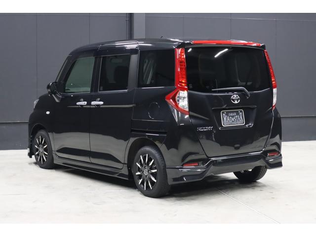 ルーミー Ｘ　モデリスタエアロ　カロッツェリアＳＤナビ　バックカメラ　地デジＴＶ　ブルートゥース　エンケイＳＭＡＣＫ１４インチホイール　ＬＥＤライトＬＥＤフォグ　電動スライドドア　スマートキー　ＰＵＳＨスタート　アイドリングＳＴＯＰ　ビルトインＥＴＣ　後席サイドカーテン（32枚目）