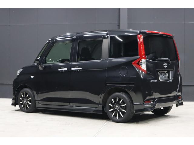 ルーミー Ｘ　モデリスタエアロ　カロッツェリアＳＤナビ　バックカメラ　地デジＴＶ　ブルートゥース　エンケイＳＭＡＣＫ１４インチホイール　ＬＥＤライトＬＥＤフォグ　電動スライドドア　スマートキー　ＰＵＳＨスタート　アイドリングＳＴＯＰ　ビルトインＥＴＣ　後席サイドカーテン（35枚目）