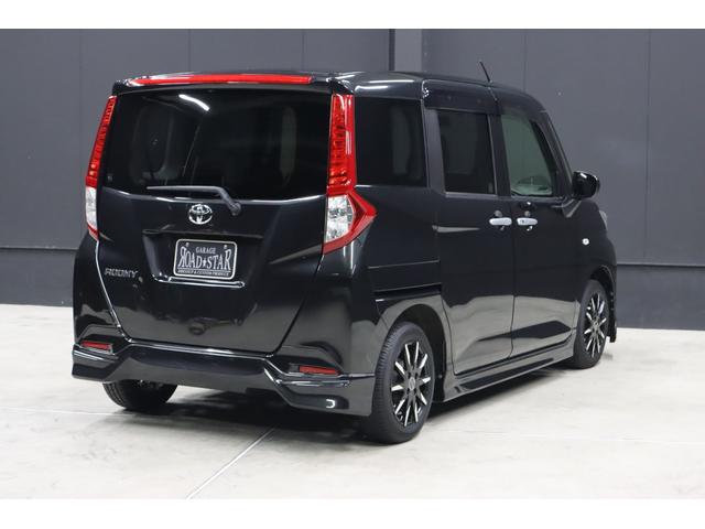 ルーミー Ｘ　モデリスタエアロ　カロッツェリアＳＤナビ　バックカメラ　地デジＴＶ　ブルートゥース　エンケイＳＭＡＣＫ１４インチホイール　ＬＥＤライトＬＥＤフォグ　電動スライドドア　スマートキー　ＰＵＳＨスタート　アイドリングＳＴＯＰ　ビルトインＥＴＣ　後席サイドカーテン（36枚目）