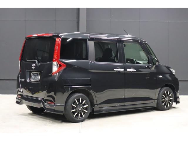 ルーミー Ｘ　モデリスタエアロ　カロッツェリアＳＤナビ　バックカメラ　地デジＴＶ　ブルートゥース　エンケイＳＭＡＣＫ１４インチホイール　ＬＥＤライトＬＥＤフォグ　電動スライドドア　スマートキー　ＰＵＳＨスタート　アイドリングＳＴＯＰ　ビルトインＥＴＣ　後席サイドカーテン（40枚目）