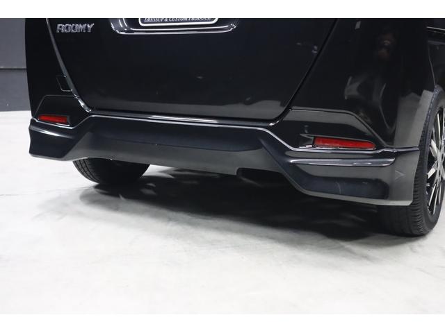 ルーミー Ｘ　モデリスタエアロ　カロッツェリアＳＤナビ　バックカメラ　地デジＴＶ　ブルートゥース　エンケイＳＭＡＣＫ１４インチホイール　ＬＥＤライトＬＥＤフォグ　電動スライドドア　スマートキー　ＰＵＳＨスタート　アイドリングＳＴＯＰ　ビルトインＥＴＣ　後席サイドカーテン（42枚目）