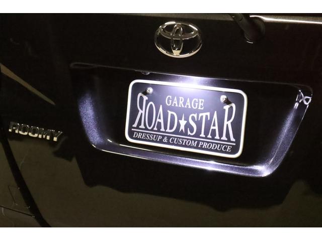 ルーミー Ｘ　モデリスタエアロ　カロッツェリアＳＤナビ　バックカメラ　地デジＴＶ　ブルートゥース　エンケイＳＭＡＣＫ１４インチホイール　ＬＥＤライトＬＥＤフォグ　電動スライドドア　スマートキー　ＰＵＳＨスタート　アイドリングＳＴＯＰ　ビルトインＥＴＣ　後席サイドカーテン（43枚目）