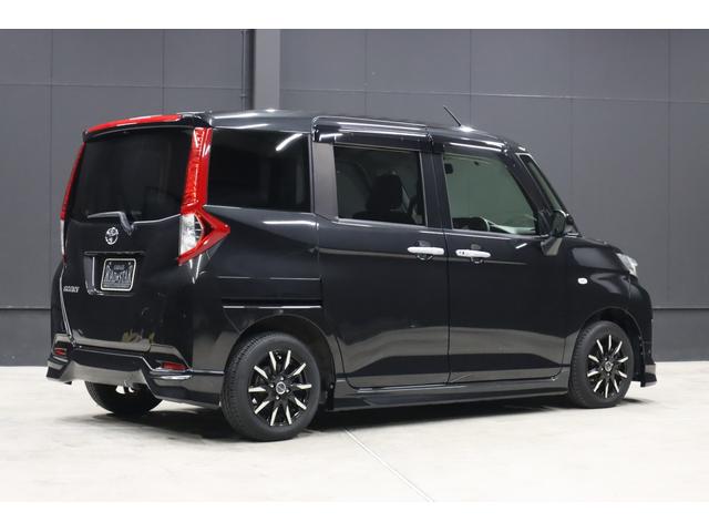 ルーミー Ｘ　モデリスタエアロ　カロッツェリアＳＤナビ　バックカメラ　地デジＴＶ　ブルートゥース　エンケイＳＭＡＣＫ１４インチホイール　ＬＥＤライトＬＥＤフォグ　電動スライドドア　スマートキー　ＰＵＳＨスタート　アイドリングＳＴＯＰ　ビルトインＥＴＣ　後席サイドカーテン（46枚目）