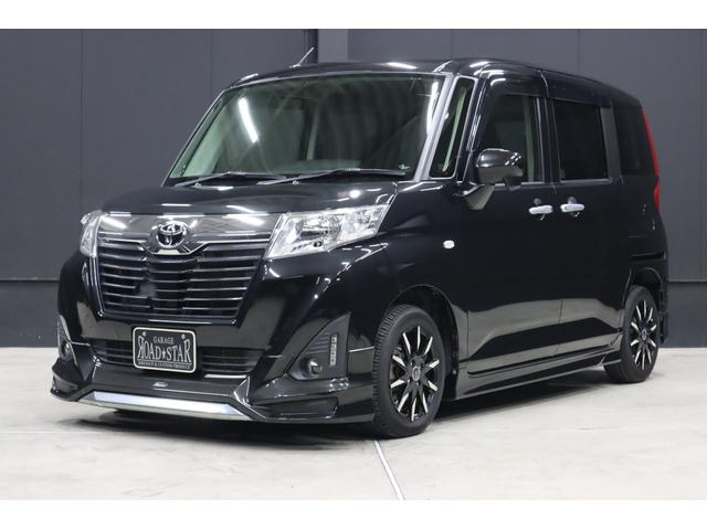 ルーミー Ｘ　モデリスタエアロ　カロッツェリアＳＤナビ　バックカメラ　地デジＴＶ　ブルートゥース　エンケイＳＭＡＣＫ１４インチホイール　ＬＥＤライトＬＥＤフォグ　電動スライドドア　スマートキー　ＰＵＳＨスタート　アイドリングＳＴＯＰ　ビルトインＥＴＣ　後席サイドカーテン（48枚目）