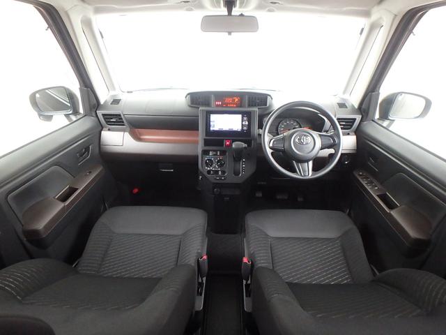 ルーミー Ｘ　モデリスタエアロ　カロッツェリアＳＤナビ　バックカメラ　地デジＴＶ　ブルートゥース　エンケイＳＭＡＣＫ１４インチホイール　ＬＥＤライトＬＥＤフォグ　電動スライドドア　スマートキー　ＰＵＳＨスタート　アイドリングＳＴＯＰ　ビルトインＥＴＣ　後席サイドカーテン（49枚目）