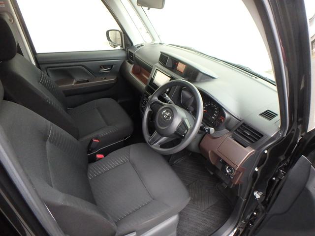 ルーミー Ｘ　モデリスタエアロ　カロッツェリアＳＤナビ　バックカメラ　地デジＴＶ　ブルートゥース　エンケイＳＭＡＣＫ１４インチホイール　ＬＥＤライトＬＥＤフォグ　電動スライドドア　スマートキー　ＰＵＳＨスタート　アイドリングＳＴＯＰ　ビルトインＥＴＣ　後席サイドカーテン（53枚目）