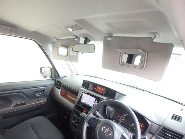 ルーミー Ｘ　モデリスタエアロ　カロッツェリアＳＤナビ　バックカメラ　地デジＴＶ　ブルートゥース　エンケイＳＭＡＣＫ１４インチホイール　ＬＥＤライトＬＥＤフォグ　電動スライドドア　スマートキー　ＰＵＳＨスタート　アイドリングＳＴＯＰ　ビルトインＥＴＣ　後席サイドカーテン（58枚目）