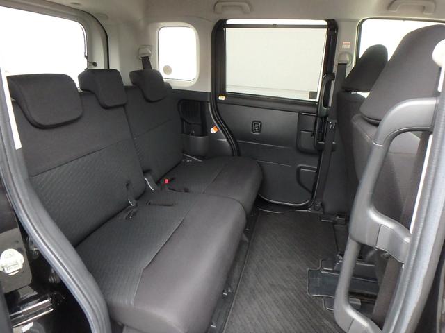 ルーミー Ｘ　モデリスタエアロ　カロッツェリアＳＤナビ　バックカメラ　地デジＴＶ　ブルートゥース　エンケイＳＭＡＣＫ１４インチホイール　ＬＥＤライトＬＥＤフォグ　電動スライドドア　スマートキー　ＰＵＳＨスタート　アイドリングＳＴＯＰ　ビルトインＥＴＣ　後席サイドカーテン（68枚目）