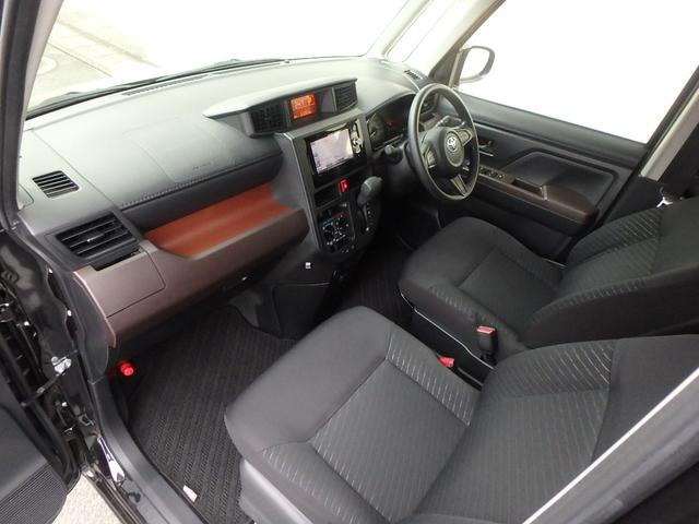 ルーミー Ｘ　モデリスタエアロ　カロッツェリアＳＤナビ　バックカメラ　地デジＴＶ　ブルートゥース　エンケイＳＭＡＣＫ１４インチホイール　ＬＥＤライトＬＥＤフォグ　電動スライドドア　スマートキー　ＰＵＳＨスタート　アイドリングＳＴＯＰ　ビルトインＥＴＣ　後席サイドカーテン（72枚目）