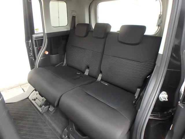 ルーミー Ｘ　モデリスタエアロ　カロッツェリアＳＤナビ　バックカメラ　地デジＴＶ　ブルートゥース　エンケイＳＭＡＣＫ１４インチホイール　ＬＥＤライトＬＥＤフォグ　電動スライドドア　スマートキー　ＰＵＳＨスタート　アイドリングＳＴＯＰ　ビルトインＥＴＣ　後席サイドカーテン（74枚目）