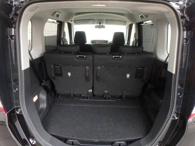 ルーミー Ｘ　モデリスタエアロ　カロッツェリアＳＤナビ　バックカメラ　地デジＴＶ　ブルートゥース　エンケイＳＭＡＣＫ１４インチホイール　ＬＥＤライトＬＥＤフォグ　電動スライドドア　スマートキー　ＰＵＳＨスタート　アイドリングＳＴＯＰ　ビルトインＥＴＣ　後席サイドカーテン（75枚目）