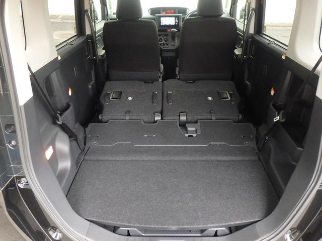 ルーミー Ｘ　モデリスタエアロ　カロッツェリアＳＤナビ　バックカメラ　地デジＴＶ　ブルートゥース　エンケイＳＭＡＣＫ１４インチホイール　ＬＥＤライトＬＥＤフォグ　電動スライドドア　スマートキー　ＰＵＳＨスタート　アイドリングＳＴＯＰ　ビルトインＥＴＣ　後席サイドカーテン（79枚目）