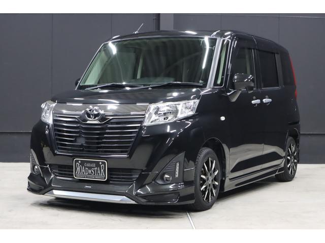 ルーミー Ｘ　モデリスタエアロ　カロッツェリアＳＤナビ　バックカメラ　地デジＴＶ　ブルートゥース　エンケイＳＭＡＣＫ１４インチホイール　ＬＥＤライトＬＥＤフォグ　電動スライドドア　スマートキー　ＰＵＳＨスタート　アイドリングＳＴＯＰ　ビルトインＥＴＣ　後席サイドカーテン（80枚目）