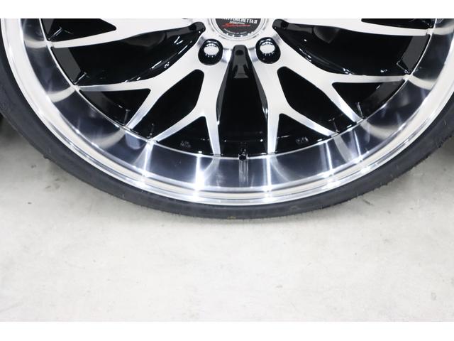 クラウンハイブリッド アスリートS 後期仕様 アドバンスパッケージ特別仕様車 新品シルクブレイズエアロ 新品ロクサーニ深リム19インチAW 新品トランクスポイラー TANABE車高調 重低音4本出しマフラー(純正有)新品黒ウッド&レザーハンドル 純正8型ナビ Bluetooth(26枚目)