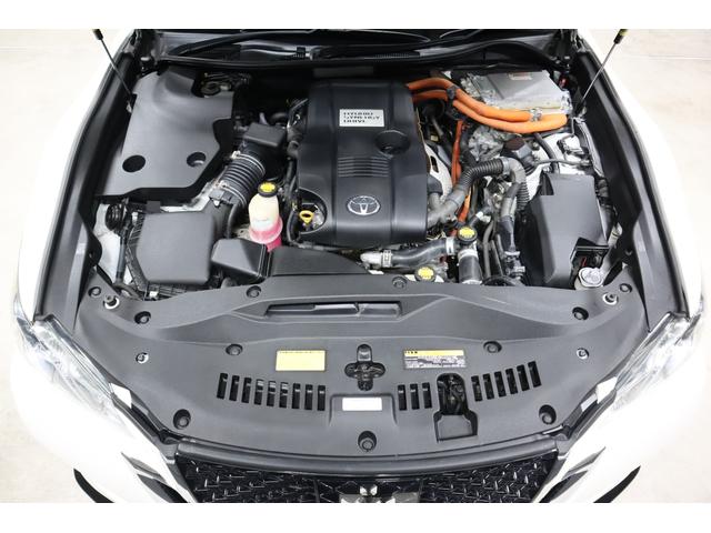 クラウンハイブリッド アスリートS 後期仕様 アドバンスパッケージ特別仕様車 新品シルクブレイズエアロ 新品ロクサーニ深リム19インチAW 新品トランクスポイラー TANABE車高調 重低音4本出しマフラー(純正有)新品黒ウッド&レザーハンドル 純正8型ナビ Bluetooth(47枚目)