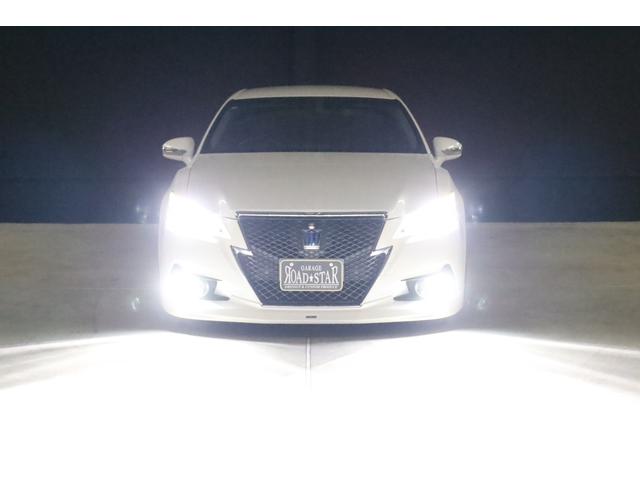 ������͖�Ԃ̎B�e�ł��B�w�b�h���C�g���t�H�O�����v���k�d�c�V�X�e���ł��̂ŁA�����̒ʂ菃�����̂Ƃ��Ă����邢���ł��B