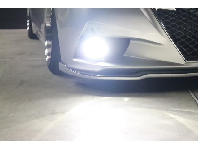 クラウンハイブリッド アスリートS アドバンストパッケージ特別仕様車 新品シルクブレイズエアロ 新品ロクサーニ深リム19インチホイール BLITZフルタップ車高調 新品黒ウッド&レザーコンビハンドル 純正8型HDDナビ 地デジTV ブルートゥース バックカメラ ETC(20枚目)