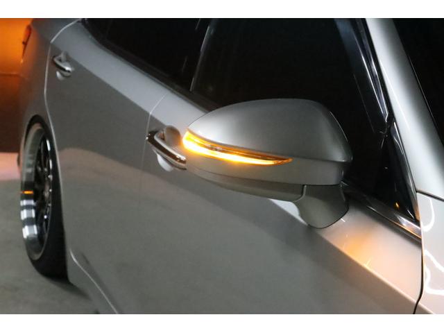 クラウンハイブリッド アスリートS アドバンストパッケージ特別仕様車 新品シルクブレイズエアロ 新品ロクサーニ深リム19インチホイール BLITZフルタップ車高調 新品黒ウッド&レザーコンビハンドル 純正8型HDDナビ 地デジTV ブルートゥース バックカメラ ETC(21枚目)