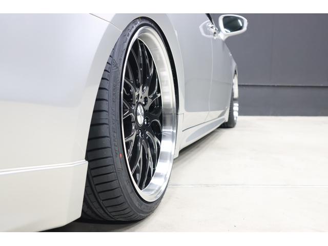 クラウンハイブリッド アスリートS アドバンストパッケージ特別仕様車 新品シルクブレイズエアロ 新品ロクサーニ深リム19インチホイール BLITZフルタップ車高調 新品黒ウッド&レザーコンビハンドル 純正8型HDDナビ 地デジTV ブルートゥース バックカメラ ETC(38枚目)