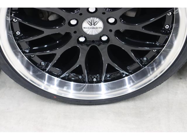 クラウンハイブリッド アスリートS アドバンストパッケージ特別仕様車 新品シルクブレイズエアロ 新品ロクサーニ深リム19インチホイール BLITZフルタップ車高調 新品黒ウッド&レザーコンビハンドル 純正8型HDDナビ 地デジTV ブルートゥース バックカメラ ETC(40枚目)