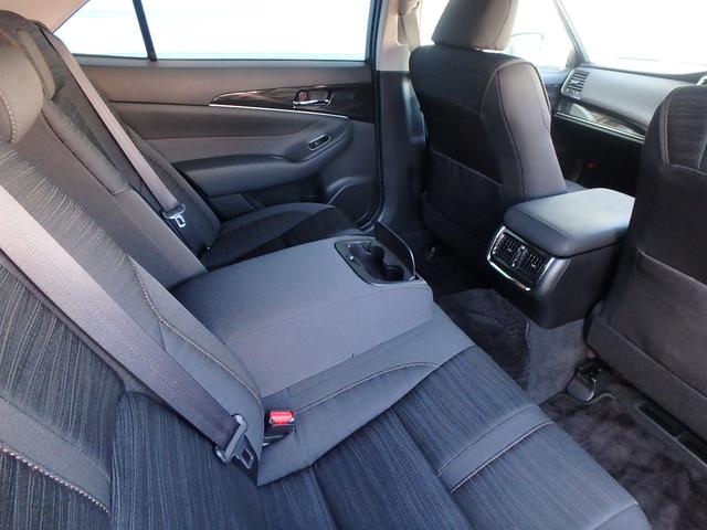 クラウンハイブリッド アスリートS アドバンストパッケージ特別仕様車 新品シルクブレイズエアロ 新品ロクサーニ深リム19インチホイール BLITZフルタップ車高調 新品黒ウッド&レザーコンビハンドル 純正8型HDDナビ 地デジTV ブルートゥース バックカメラ ETC(72枚目)