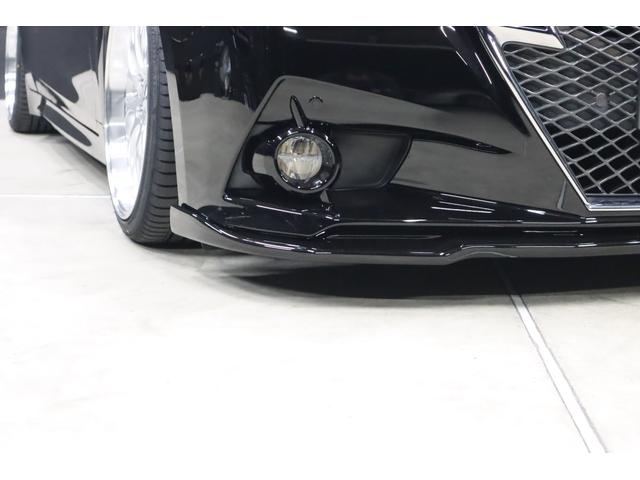 クラウンハイブリッド アスリートＳ　アドバンスパッケージ特別仕様車　新品シルクブレイズエアロ　新品ロクサーニ深リム１９インチＡＷ　新品ＧＲＳフルタップ車高調　新品トランクスポイラー　新品ハンドル　前後ドラレコ　純正８型ＨＤＤナビ　ブルートゥース　地デジＴＶ　ＥＴＣ（18枚目）