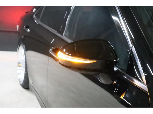 クラウンハイブリッド アスリートＳ　アドバンスパッケージ特別仕様車　新品シルクブレイズエアロ　新品ロクサーニ深リム１９インチＡＷ　新品ＧＲＳフルタップ車高調　新品トランクスポイラー　新品ハンドル　前後ドラレコ　純正８型ＨＤＤナビ　ブルートゥース　地デジＴＶ　ＥＴＣ（20枚目）