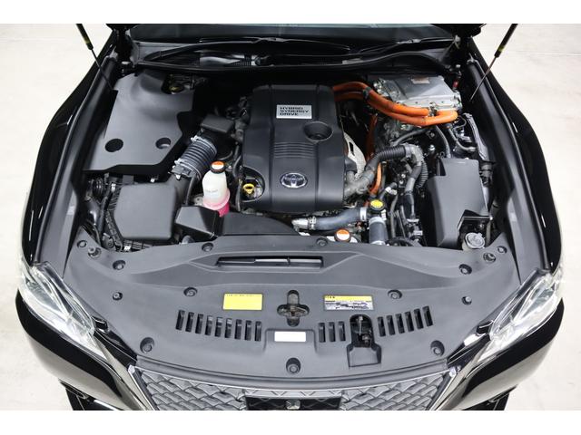 クラウンハイブリッド アスリートＳ　アドバンスパッケージ特別仕様車　新品シルクブレイズエアロ　新品ロクサーニ深リム１９インチＡＷ　新品ＧＲＳフルタップ車高調　新品トランクスポイラー　新品ハンドル　前後ドラレコ　純正８型ＨＤＤナビ　ブルートゥース　地デジＴＶ　ＥＴＣ（47枚目）