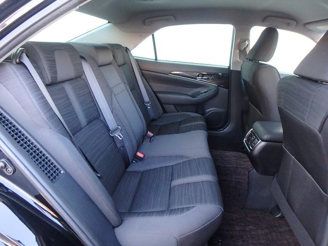 クラウンハイブリッド アスリートＳ　アドバンスパッケージ特別仕様車　新品シルクブレイズエアロ　新品ロクサーニ深リム１９インチＡＷ　新品ＧＲＳフルタップ車高調　新品トランクスポイラー　新品ハンドル　前後ドラレコ　純正８型ＨＤＤナビ　ブルートゥース　地デジＴＶ　ＥＴＣ（69枚目）