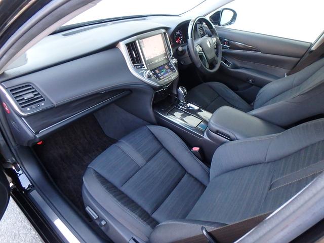 クラウンハイブリッド アスリートＳ　アドバンスパッケージ特別仕様車　新品シルクブレイズエアロ　新品ロクサーニ深リム１９インチＡＷ　新品ＧＲＳフルタップ車高調　新品トランクスポイラー　新品ハンドル　前後ドラレコ　純正８型ＨＤＤナビ　ブルートゥース　地デジＴＶ　ＥＴＣ（74枚目）