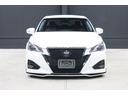 【今月の特選目玉車】は、こちらの210クラウンHYBRIDアスリートSアドバンスパッケージ特別仕様車です。今回、完全ノーマルの上質車をベースにすべて新品パーツだけを使用してソフトカスタム仕様で製作!