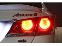 アスリートＳ　本革レザーシートパッケージ　モデリスタＦエアロ　Ｊ－ｕｎｉｔ４灯ＬＥＤフォグ　ＧＡＮＡＤＯＲ４本出しマフラー（車検対応）新品シルクブレイズエアロ　新品ロクサーニ深リム１９インチＡＷ　新品ＧＲＳフルタップ車高調　新品トランクスポイラー　前後ドラレコ（48枚目）