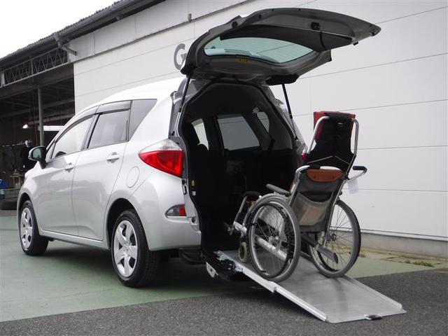 1.3Xウェルキャブ 車いす仕様車Iリア席無 ワンセグナビ(6枚目)