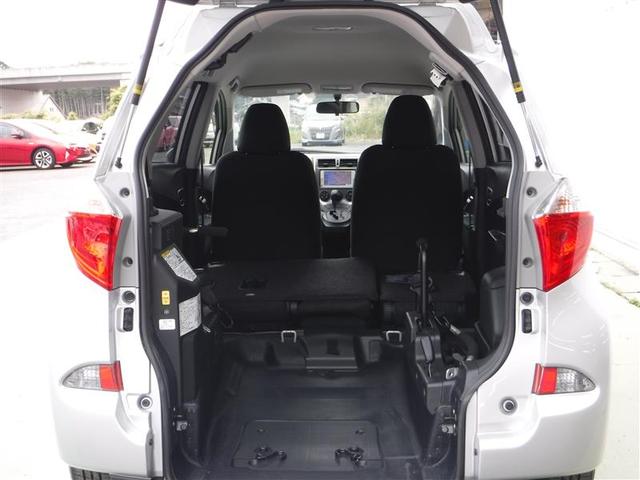 1.3Xウェルキャブ 車いす仕様車Iリア席無 ワンセグナビ(13枚目)
