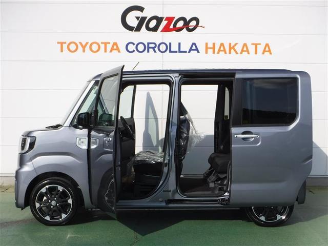 GターボリミテッドSAIII 衝突軽減ブレーキ ベンチシート LEDヘッドライト 両側電動スライドドア 新車保証継承(2枚目)